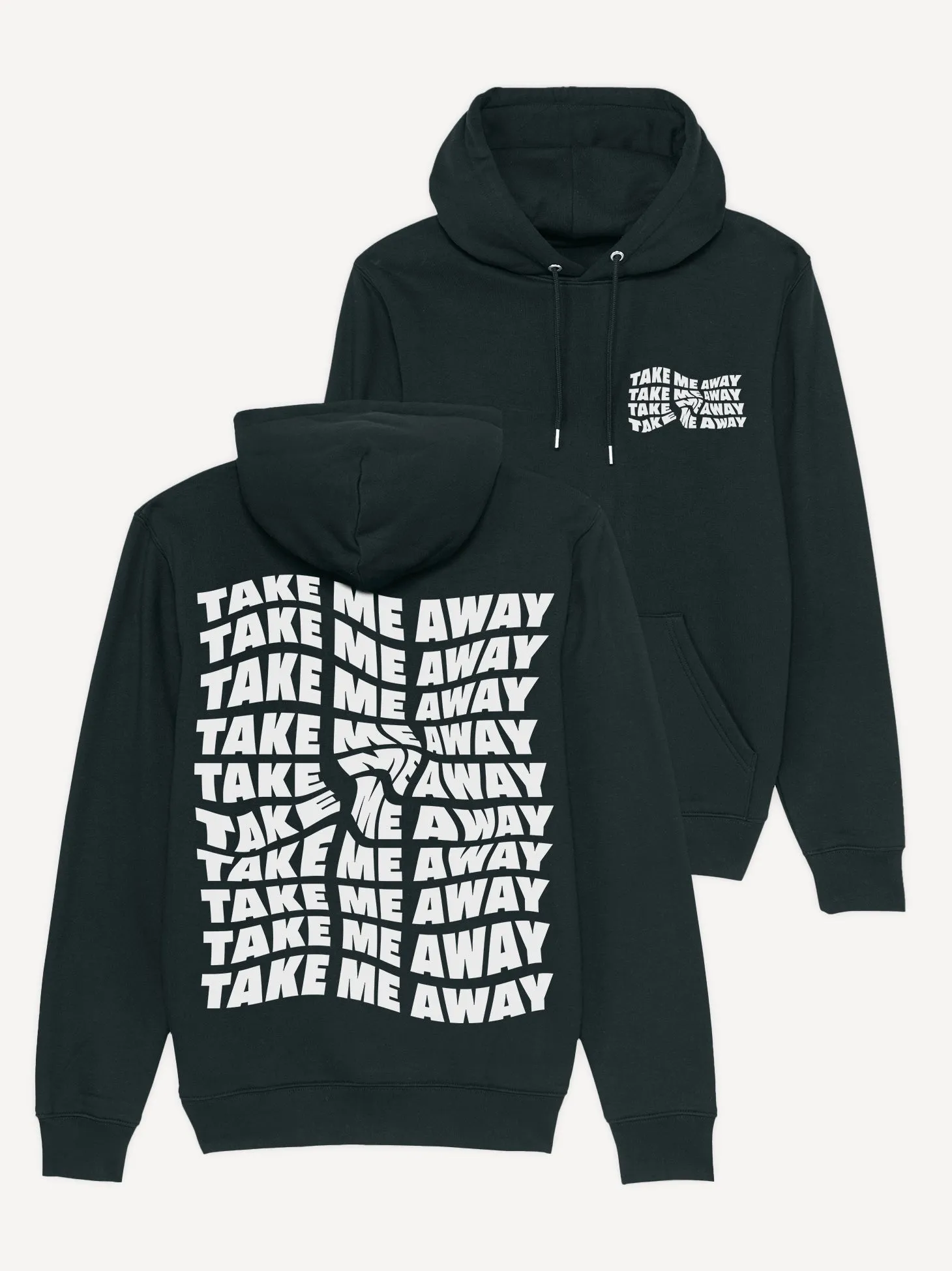 Take Me Away Hoodie