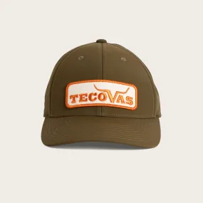 Tecovas Horns Six-Panel Performance Hat