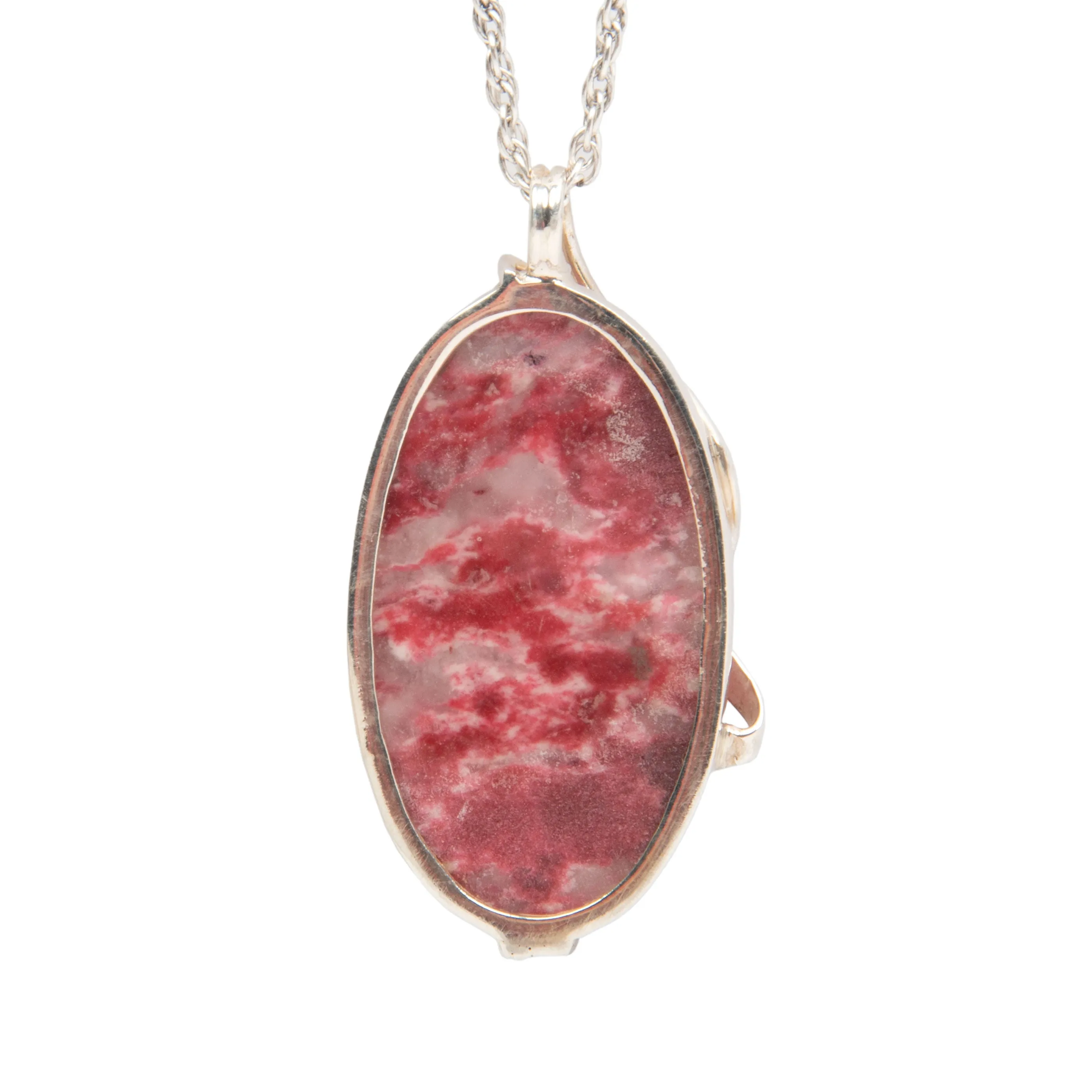 Thulite - Pendant