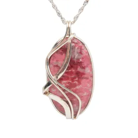 Thulite - Pendant