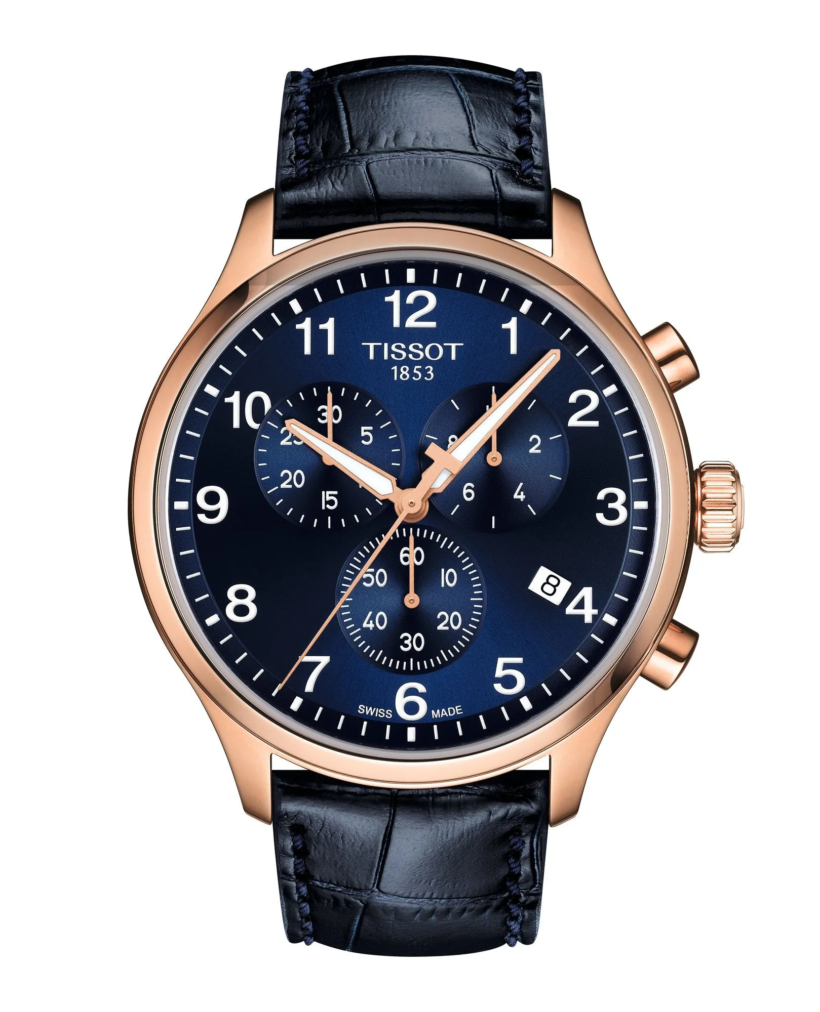 TISSOT CHRONO XL CLASSIC 45MM T116.617.36.042.00