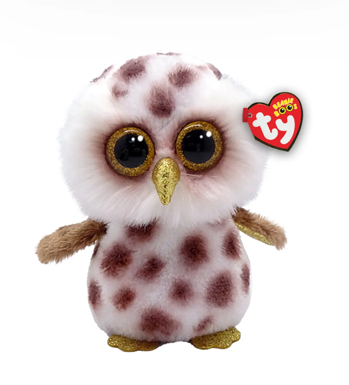 TY Beanie Boos Stuffed Animal, Whoolie