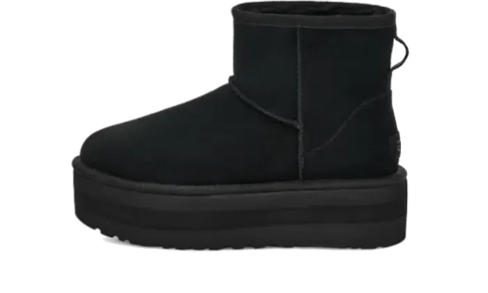 UGG Classic Mini Platform Boot Black