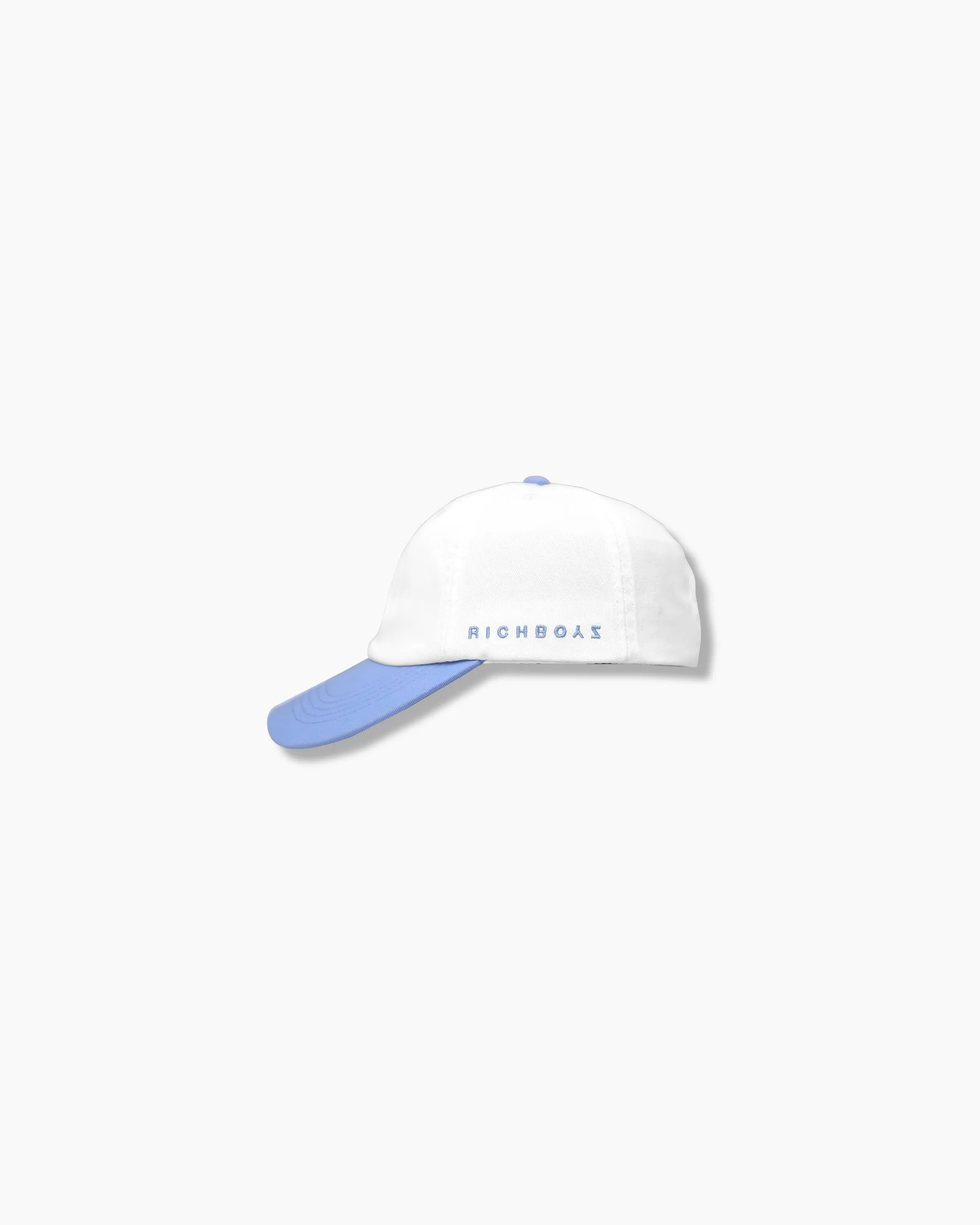 Velcro Strap Cap - Sky