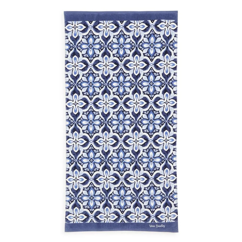 Vera Bradley Beach Towel