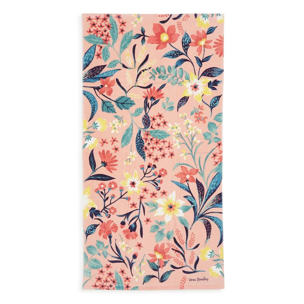 Vera Bradley Beach Towel