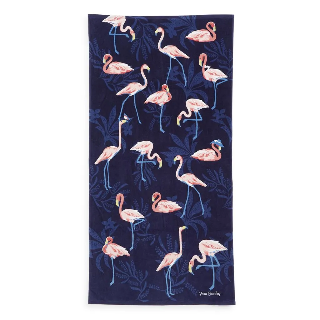 Vera Bradley Beach Towel