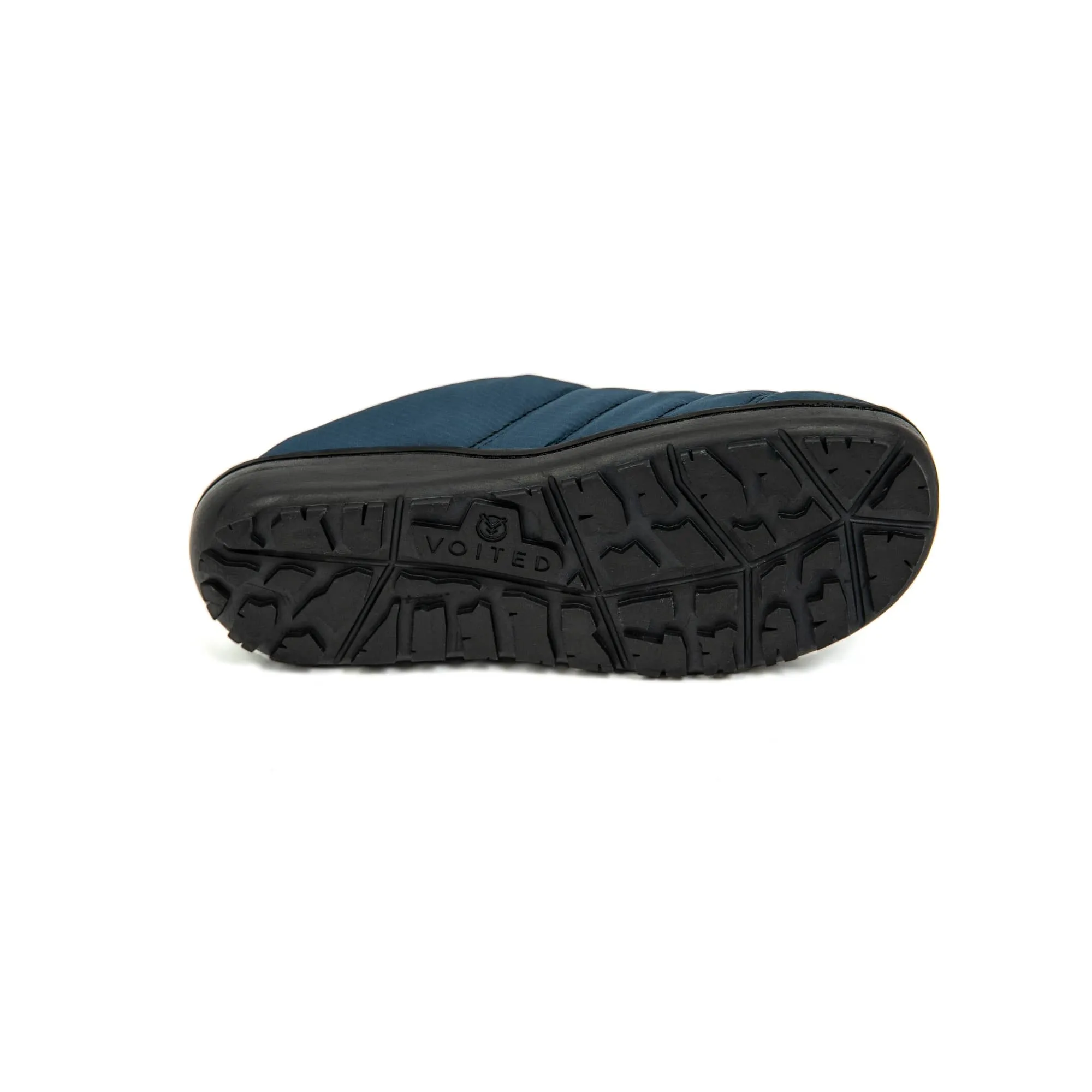 VOITED Soul Slipper - Lightweight, Indoor/Outdoor Camping Slippers - Ocean Navy