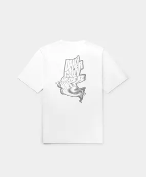 White Reflection T-Shirt