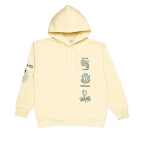 Women's Carhartt WIP Hd Verdant Fantasy Sweater - Yellow