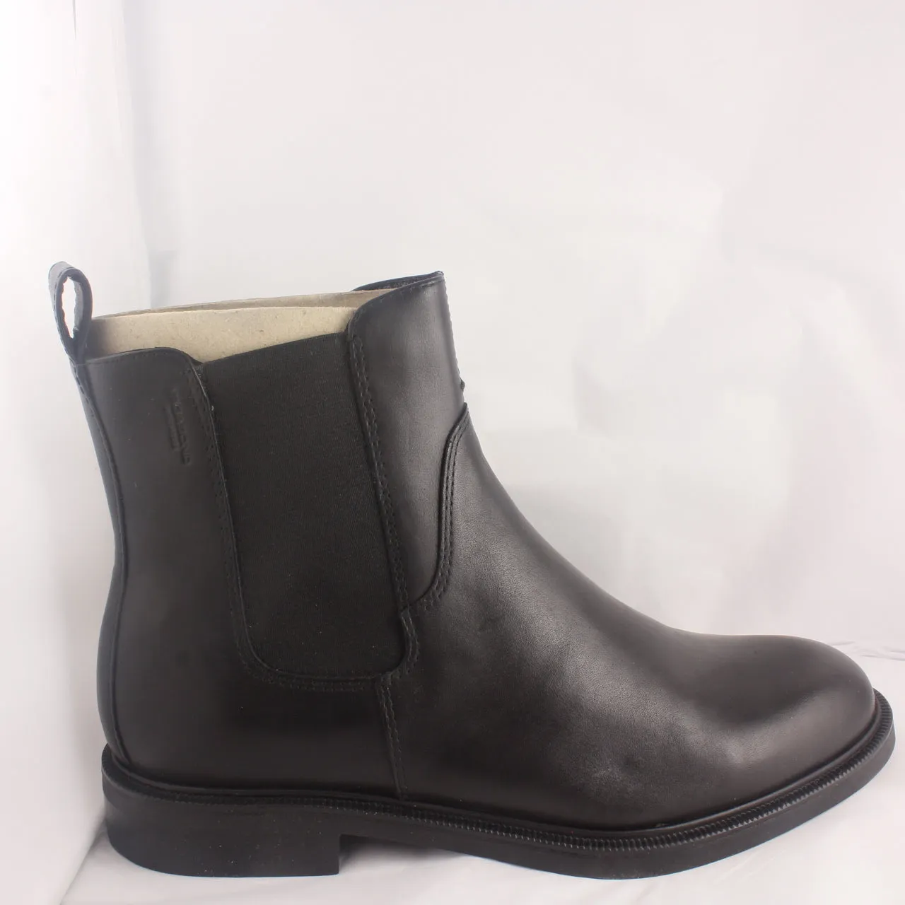 Womens Vagabond Shoemakers Amina Chelsea Boot Black