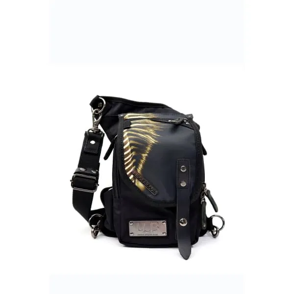 Zombie UUB Gear Hip bag, Crossbody. Backpack