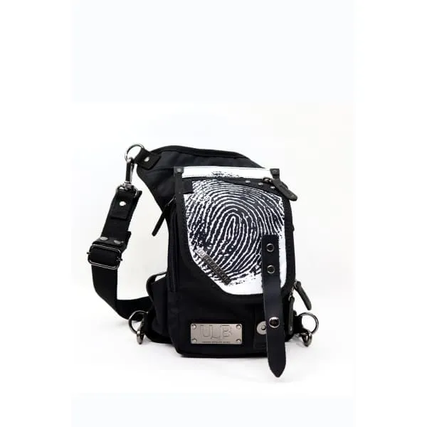 Zombie UUB Gear Hip bag, Crossbody. Backpack