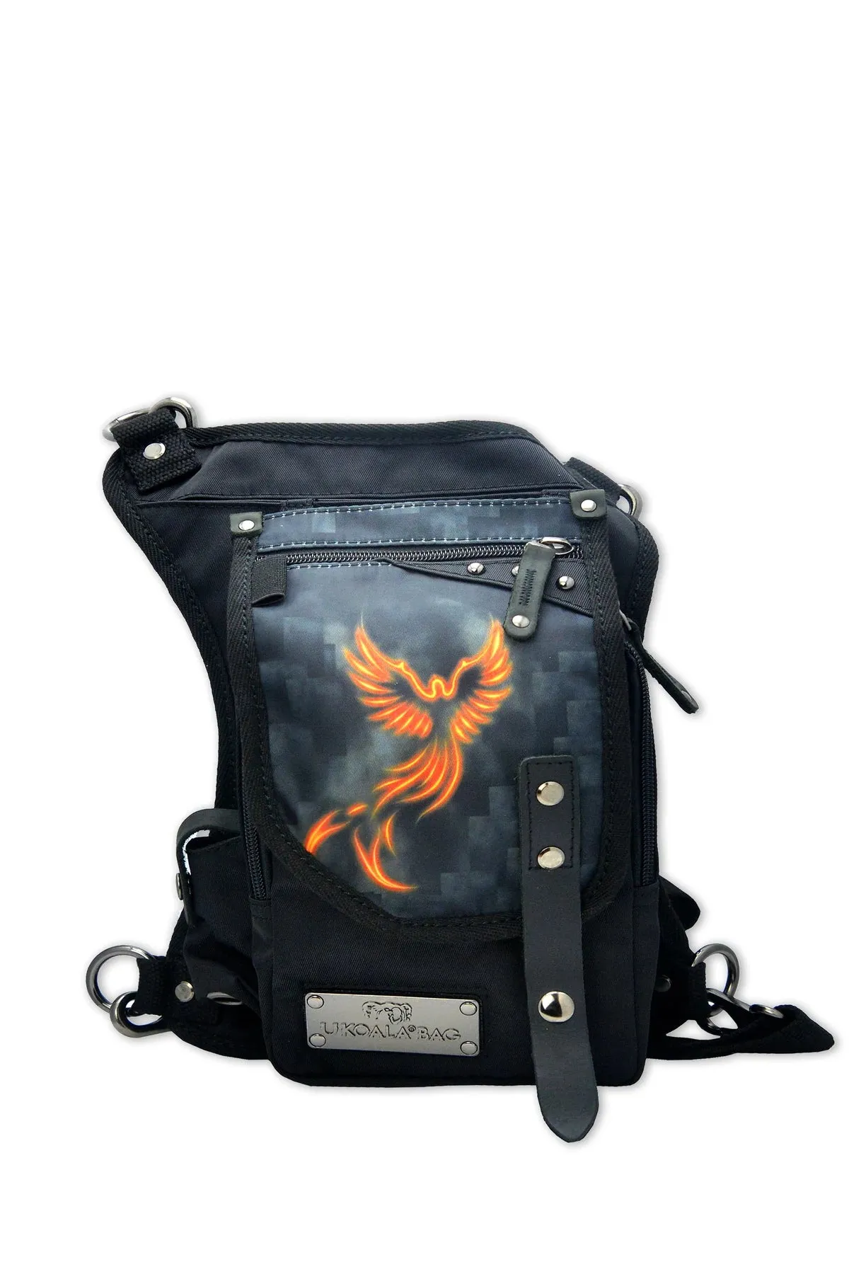 Zombie UUB Gear Hip bag, Crossbody. Backpack